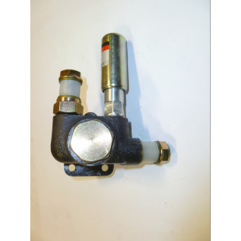 Насос ручной подкачки топлива (фланец 52х67,5,правый)TDS 120 4LTE/Hand Primer pump