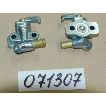 Кран топливного бака для ТСС ЭЛАД- 3300,5000 (071307)(Fuel tank switch Ass'y, KM168F-10400)