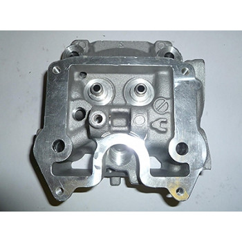 Головка блока цилиндров KM2V80/Cylinder head(left)