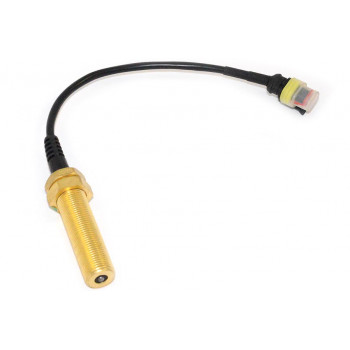 Датчик оборотов двигателя Baudouin 6M21 (M18х80) /Speed Sensor (612600190113)