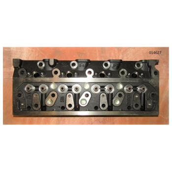 Головка блока цилиндров Y4100D (без клапанов /шпилек) /Cylinder head