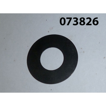 Опора нижняя пружины клапана KM376AG/Valve spring seat