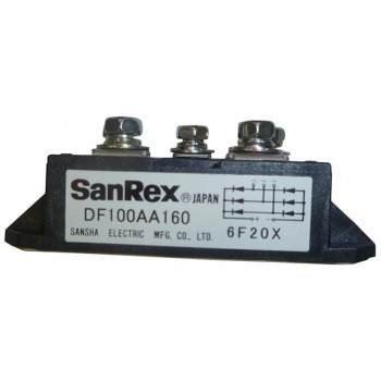Мост диодный SANREX DF100AA160