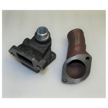 Корпус термостата в сборе TDK 66 4LT/Thermostat body