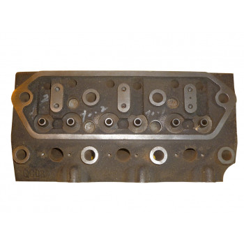 Головка блока цилиндров TDQ 12 3L/Cylinder head (including Valve pipe,valve seat ring)