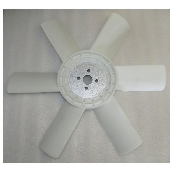 Крыльчатка вентилятора (D=450/6)TDК 30 4L /Fan subassembly