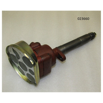 Насос масляный в сборе TDK 14 4L/Oil pump, Assy