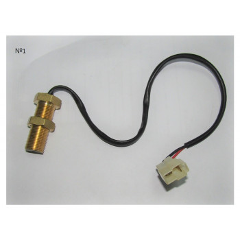 Датчик оборотов двигателя TDK 110 6LT(M18х 48)/Engine speed sensor