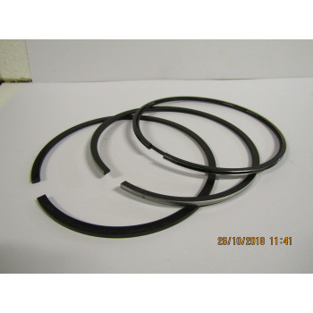 Кольца поршневые (D=125.к-т на 1 поршень,3 шт) 6M16 DHM16D0001(2)/Piston Ring Set