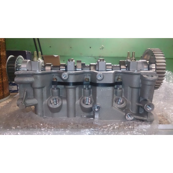 Головка блока цилиндров в сборе KM376AG/Cylinder head