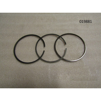 Кольца поршневые (D=105,3 шт) 4M11G90/110/150/162 /Piston Ring Set