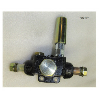 Насос ручной подкачки топлива (фланец 53х68 мм,правый )TDS 280 6LT/Hand Primer pump