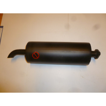 Глушитель TDQ 20 4L/Silencer