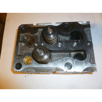 Головка блока цилиндров в сборе TDK 260 6LT/Cylinder head Assy