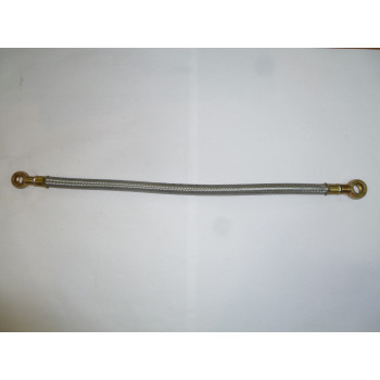 Топливопровод от топливного фильтра к ТНВД YSD 490Q (Fuel feed pipe from fuel filter to for YSD490Q,YSD490Q-10800)
